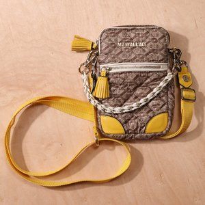 MZ Wallace Logo Micro Crosby